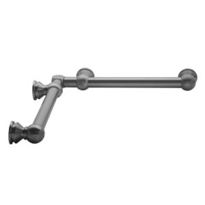 G30 12" x 32" Inside Corner Grab Bar