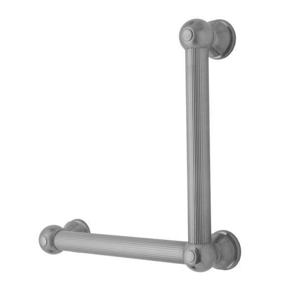G33 12H x 16W 90° Left Hand Grab Bar