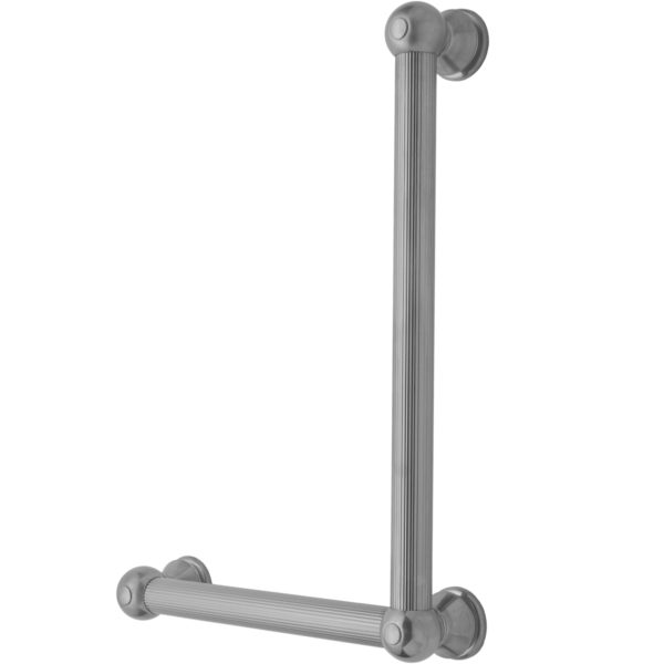 G33 24H x 12W 90° Left Hand Grab Bar