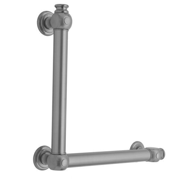 G60 12H x 16W 90° Right Hand Grab Bar