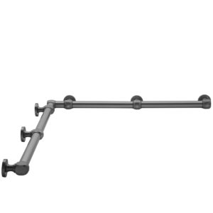 G70 48" x 48" Inside Corner Grab Bar