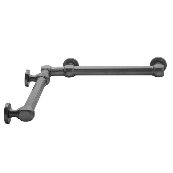 G71 24" x 32" Inside Corner Grab Bar