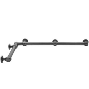 G71 32" x 36" Inside Corner Grab Bar