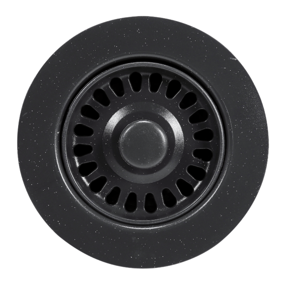 Disposal Flange & Strainer
