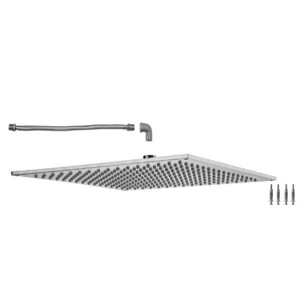 16" x 16" Square Flush Mount Rain Machine
