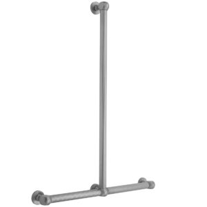 T71 Reeded Transitional 32H x 24W T Grab Bar