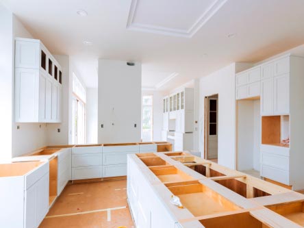 Dragon Scale Inc. - Maryland Home Improvement Center 1 mm cabinets