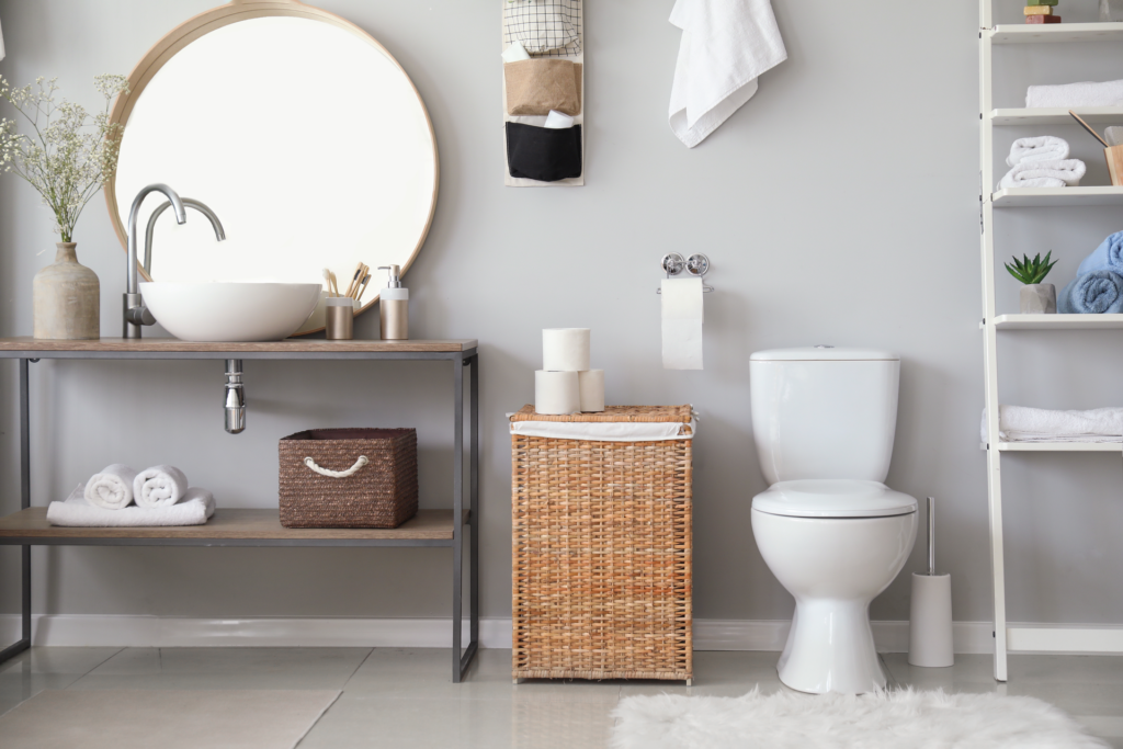 Our Top 5 Powder Room Design Ideas 1 powder room design 1