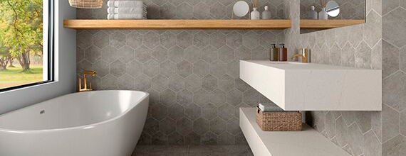 daltile bathroom tile