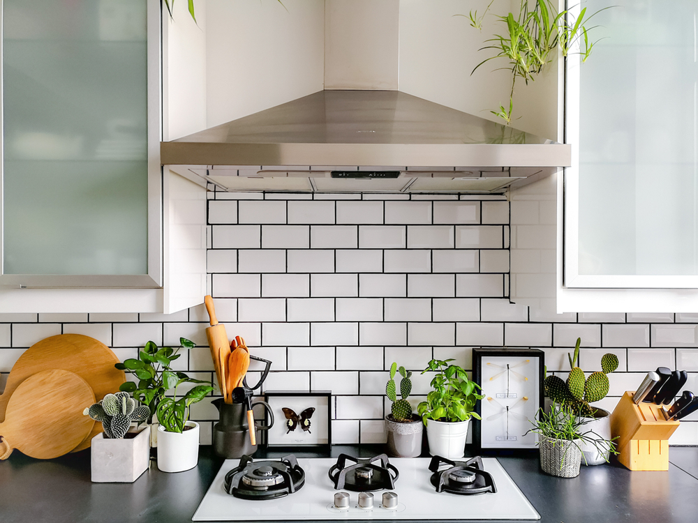 kitchen backsplash