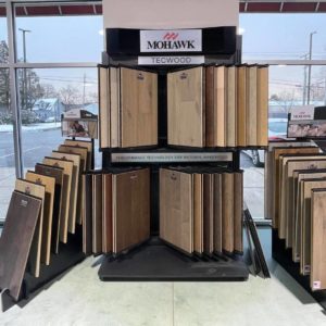Proud to Be an Authorized Mohawk Dealer 1 Mohawk Tech Wood
