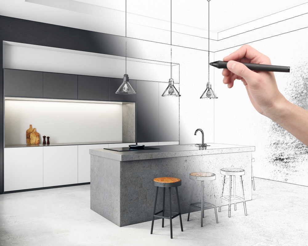 Planning Your Dream Kitchen 4 designing your dream kitchen