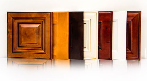 kitchen cabinet door swatches