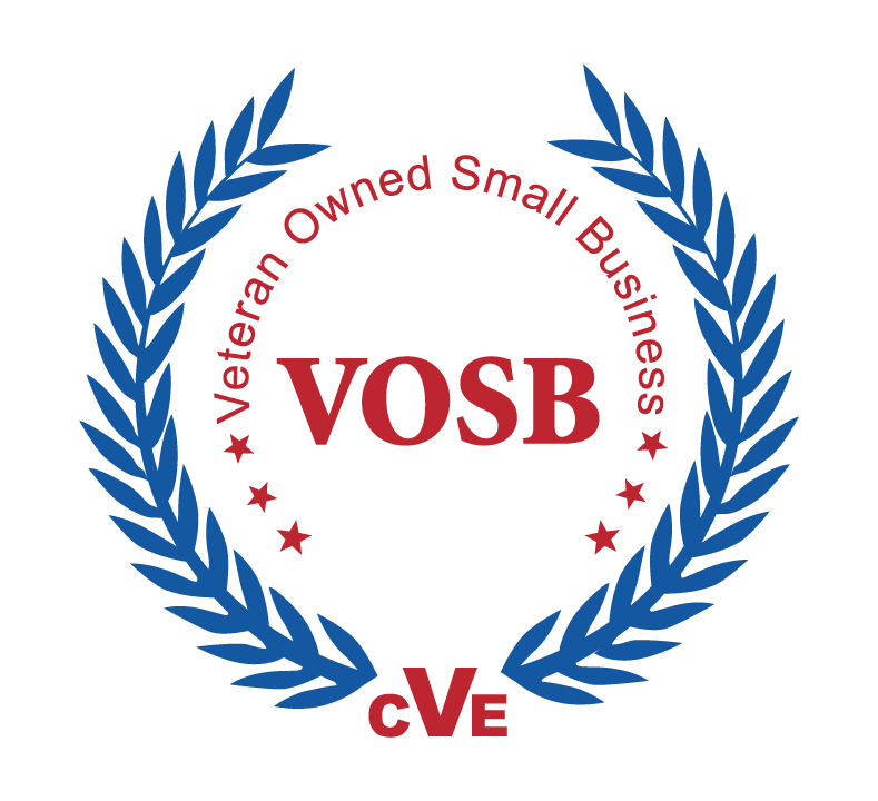 veteran owned small business logo