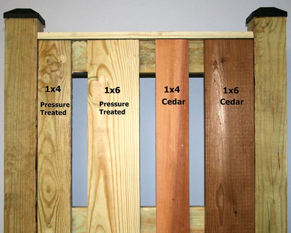 Fence Installation 10