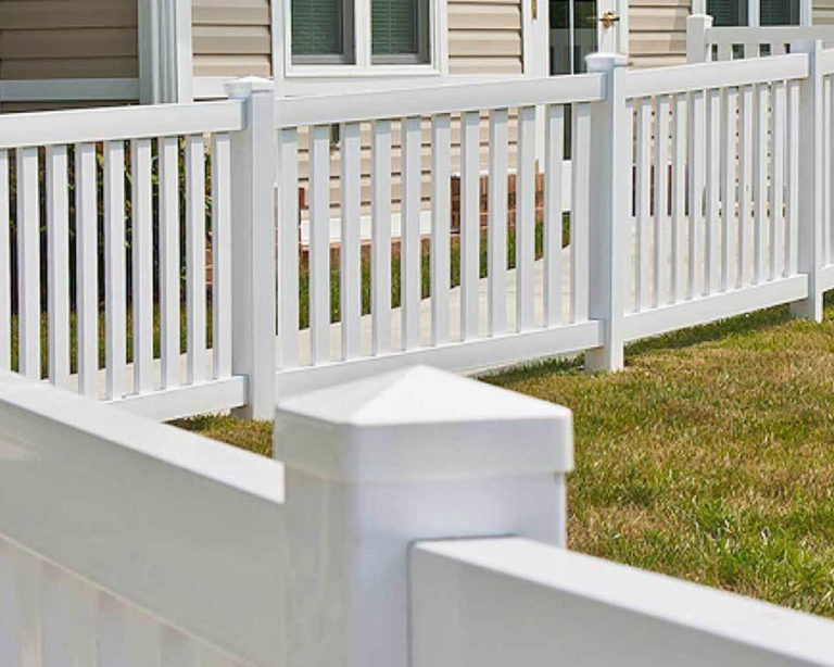 Fence Installation - Dragon Scale Inc