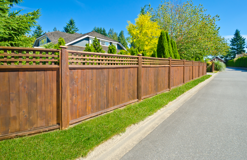 what type of fence is best for your home