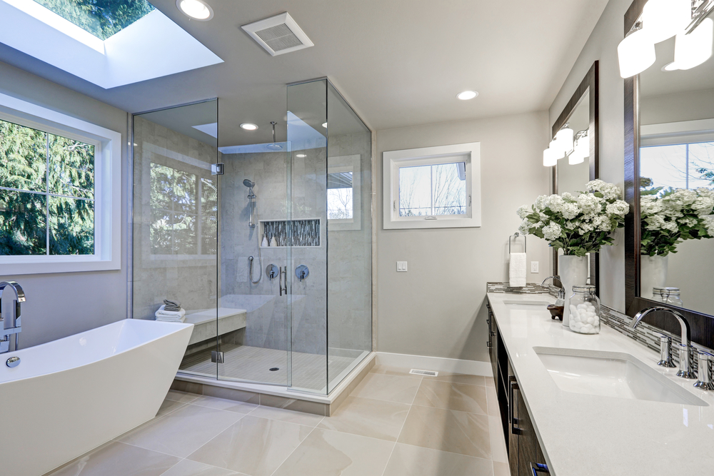 Modern Bathroom Remodeling Touches 1 Modern Bathroom Remodeling Touches