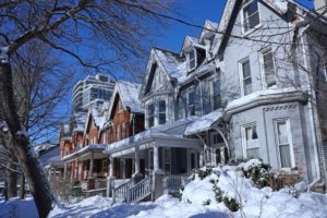 Winter Home Maintenance Checklist