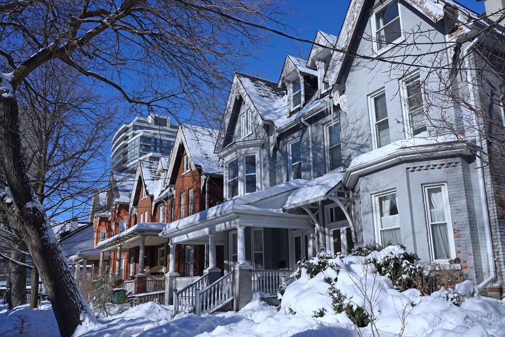 Winter Home Maintenance Checklist