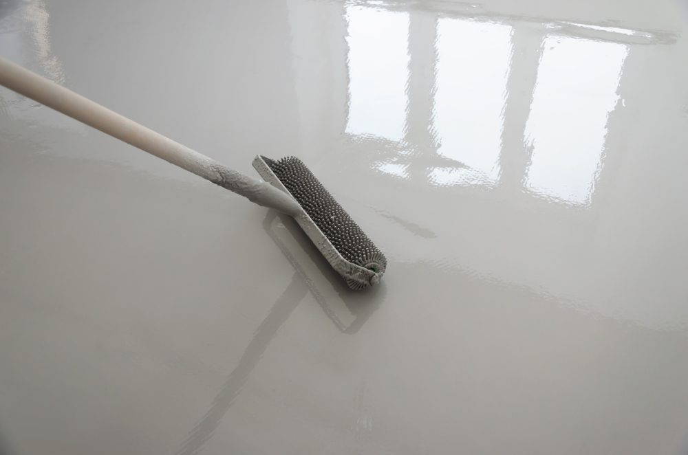 Beautiful Epoxy Flooring to Showcase Your Retail Store 5 Beautiful Epoxy Flooring to Showcase Your Retail Store 1
