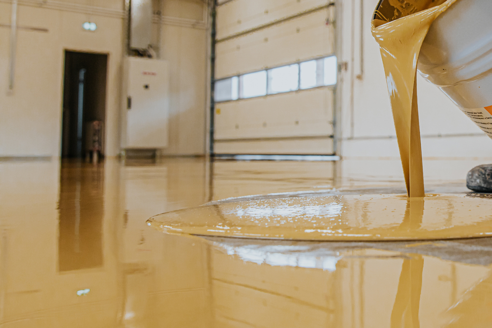 Getting Your Garage Floor Renewed with an Epoxy Floor