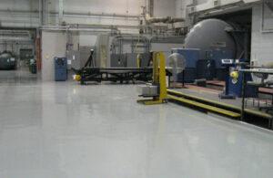 Industrial Jessup, MD epoxy flooring