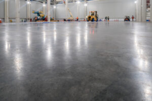 Epoxy Flooring for Warehouses