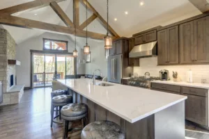 Some Nice Countertops Can Make a Kitchen Pop