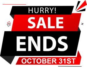 sale ends soon