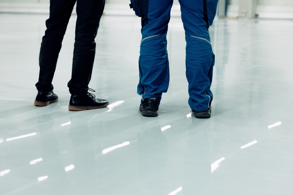 How to Maintain Epoxy Floors and Keep Them Looking New