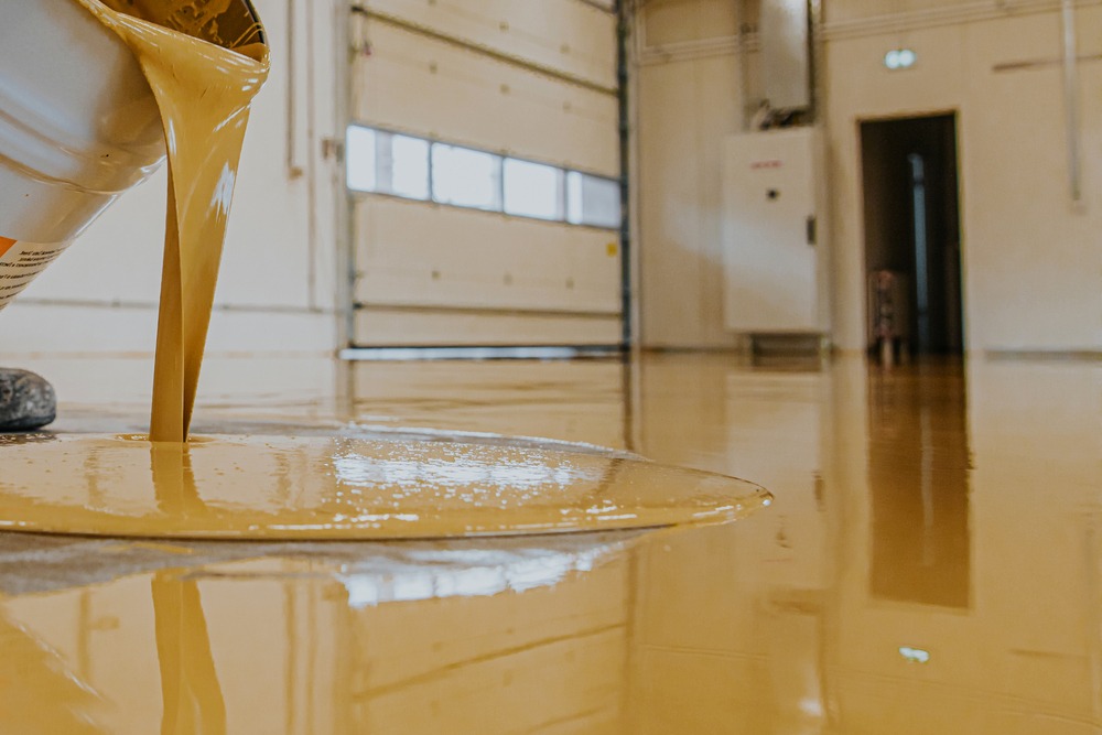 Why Hire a Pro to Provide Your Garage with Epoxy Finish