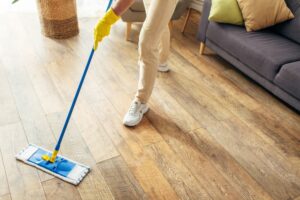 Luxury Vinyl, Tile, or Hardwood: Best Flooring for Busy Homes